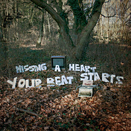 Mental Tearing After 9 - "Your Beat Starts Missing A Heart"