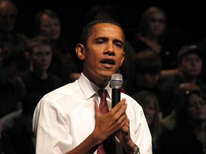 das rennen ist gelaufen - Wahl zum US-Präsident: diese Bands, Künstler & ihre Musik haben Barack Obama unterstützt 