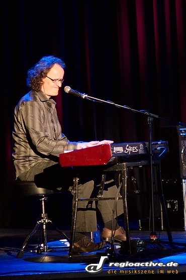 Klaus Lage (live in Mannheim, 2008)
Foto: Rudi Brand