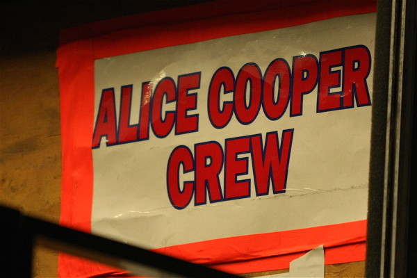 Alice Cooper (live in Hamburg, 2008)
Foto: F.K. Simon (actionzoom.de)