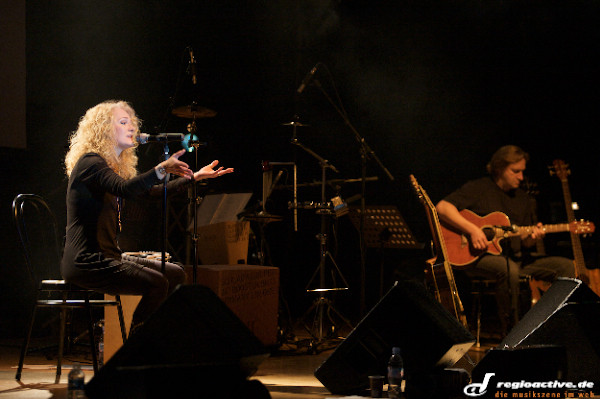 Nicole (live in Mannheim, 2008)
Foto: Michael Kies