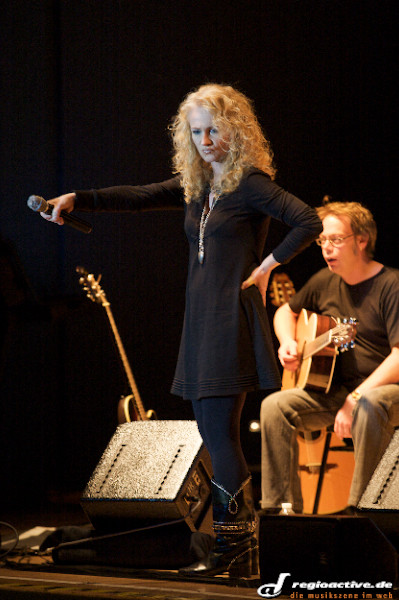 Nicole (live in Mannheim, 2008)
Foto: Michael Kies